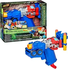 nerf-pistolet-transformers-autobot-rise-of-the-beasts-2w1-optimus-prime