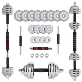 zestaw-hantli-30kg-sztangielki-chromowane-w-walizce-2w1-sztanga-hms-gryfy