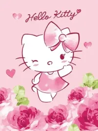 hello-kitty-kotek-kot-cieply-milutki-koc-kocyk-pled-dla-dzieci