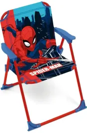 spiderman-krzeslo-krzeselko-ogrodowe-na-plaze-balkon-dzieci