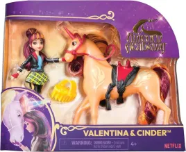 akademia-jednorozcow-valentina-i-cinder-zestaw-konik-jednorozec-lalka