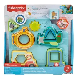 fisher-price-ukladanka-interaktywna-puzzle-pojazdy-i-ksztalty-9m