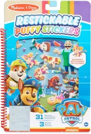 psi-patrol-zabawka-do-auta-naklejki-wypukle-puffy-melissa-wyklejanka
