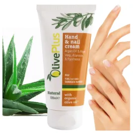 krem-do-rak-nawilzajacy-zniszczone-dlonie-aloes-oliwa-olejek-arganowy-100ml