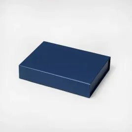 pudelko-magnetyczne-12x9x25-cm-granatowe-male-plaskie-na-prezent-ozdobne
