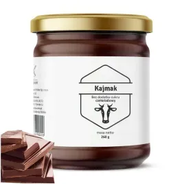 kajmak-bez-dodatku-cukru-czekoladowy