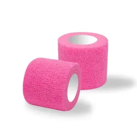 bandaz-adhezyjny-rozowy-rolka-szer-5-cm