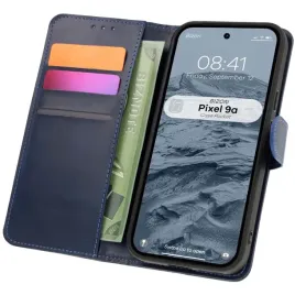 etui-z-klapka-bizon-case-pocket-do-google-pixel-9a-granatowe