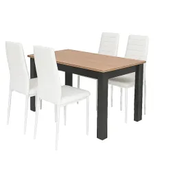 zestaw-stol-120x80-blat-dab-craft-nogi-czarne-4-biale-krzesla-nicea
