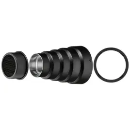 westcott-strumienica-snoot-grid-l60-b