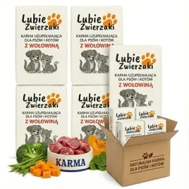 mieso-mrozone-dla-psa-surowe-mokra-karma-wolowina-drob-witaminy-barf-10kg