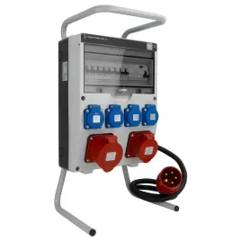 rozdzielnica-budowlana-16a-32a-cee-4x230v-na-stojaku-z-wtyczka-tgd-s-fi-z-z