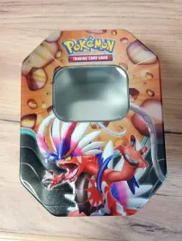 pusta-puszka-pokemon-tcg-slashing-legends-koraidon-ex-tin