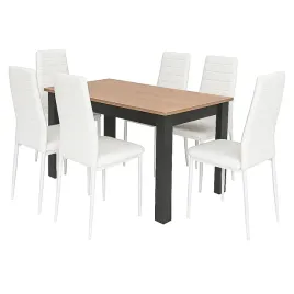 zestaw-stol-120x80-blat-dab-craft-nogi-czarne-6-bialych-krzesel-nicea