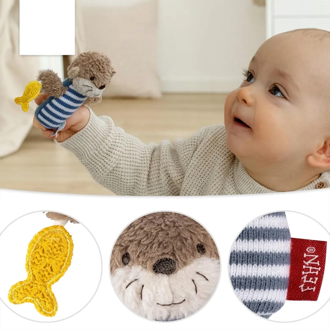 grzechotka-miniaturowa-wydra-zabawka-do-chwytania-do-dzwieku-0m-fehn