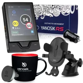 yanosik-rs-dozywotni-abonament-2-x-uchwyt-szyba-kubek-powrot-legendy