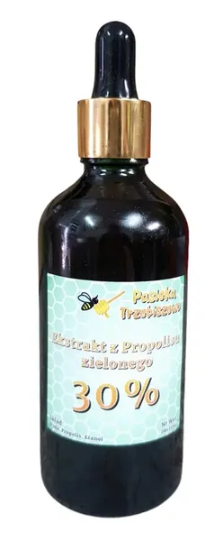 Ekstrakt z Propolisu Krople Propolis Zielony 30% 100ml