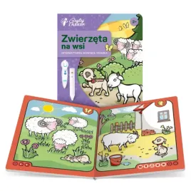 albik-ksiazka-zwierzeta-na-wsi