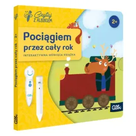 albik-pociagiem-przez-caly-rok