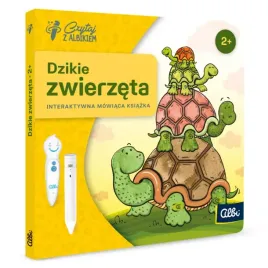 albik-ksiazka-mini-dzikie-zwierzeta