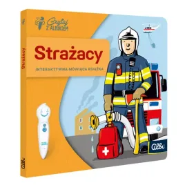 albik-ksiazka-mini-strazacy