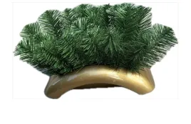 ikebana-baza-podklad-do-kompozycji-z-obciazeniem-mala-fokus-22cm-zloto