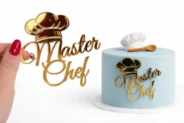 topper-na-tort-dla-kucharza-kucharki-master-chef-zlota-pleksi-3-mm