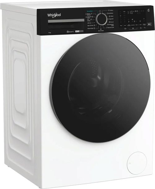 Pralka Whirlpool WPM 07W ADS EE 10kg 1400 obr. 6 Zmysł Inverte HomeWhiz