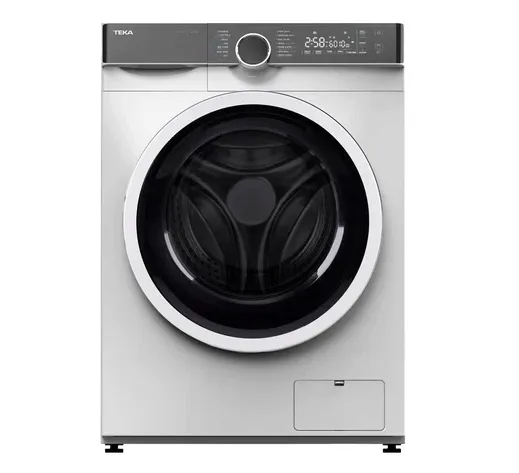 Pralka Teka WMK 71240 WH 12kg 1400 obr Parowa 15 min Biała Inwerter 76 L