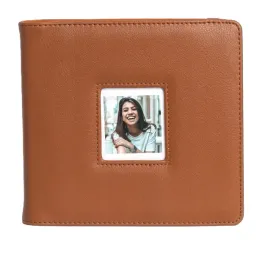 album-36-kartek-na-zdjecia-288-szt-album-do-zdjec-do-polaroid-go-brazowy