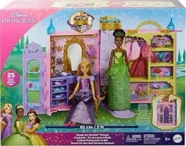 disney-princess-szafa-garderoba-ksiezniczki-mattel-akcesoria