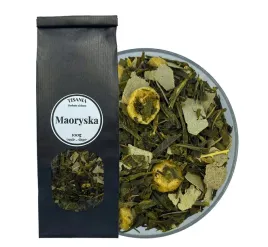 herbata-zielona-maoryska-sencha-kiwi-agrest-100g-tisania