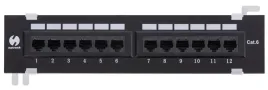 patch-panel-nascienny-rack-10-1u-12-porty-kat-6-utp-netrack-ze-wsporni