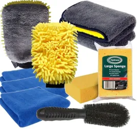 zestaw-recznik-rekawica-szczotka-do-mycia-czyszczenia-osuszania-felg-auta