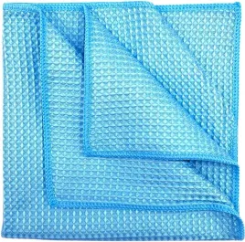 monster-shine-mikrofibra-waflowa-do-czyszczenia-szyb-szkla-w-aucie-40x40-cm