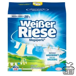 weisser-riese-megaperls-uniwersalny-proszek-do-prania-19pr-114kg-z-niemiec