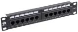 patch-panel-rack-10-1u-12-porty-kat-6-utp-netrack-czarny-dlugosc-kabla-0-m