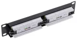 patch-panel-rack-10-1u-12-porty-kat-6-utp-netrack-czarny-kolor-czarny
