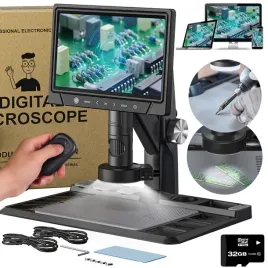 mikroskop-cyfrowy-z-przyblizeniem-1600x-12mp-28led-ekran-hd-ips-10-32gb-sd