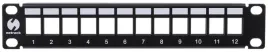 patch-panel-keystone-rack-10-1u-12-porty-utp-netrack-czarny