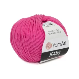 50g-wloczka-55percent-bawelna-45percent-akryl-yarnart-jeans-rozowy-neonowy-59