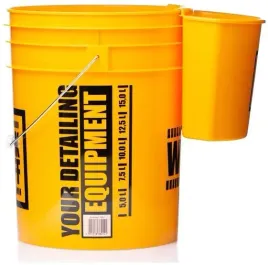 work-stuff-bucket-yellow-wash-hanger-wiadro-zestaw