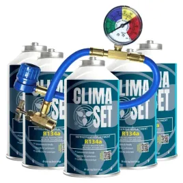 climaset-5x-gaz-r134a-do-nabijania-klimatyzacji-225-l-z-przewodem