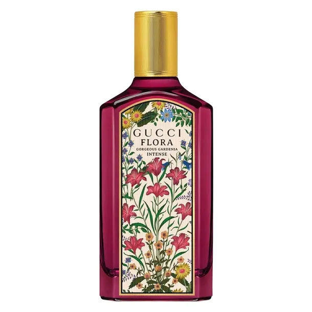 gucci flora gorgeous gardenia intense woda perfumowana 50 ml     