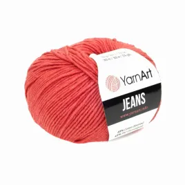 50g-wloczka-55percent-bawelna-45percent-akryl-yarnart-jeans-czerwony-26