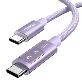 kabel-usb-c-do-usb-c-ugreen-uno-l509-100w-2m-fioletowy