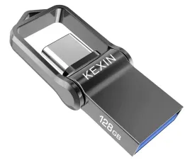 kexin-u22-black-128g-pamiec-usb-3-0-128gb-czarna