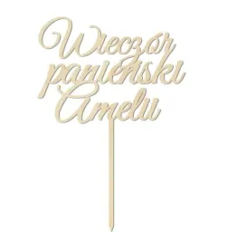 op278-topper-na-wieczor-panienski-z-imieniem-personalizowany