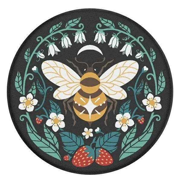 uchwyt-do-telefonu-popsockets-2-bee-boho-804149-standard-przeznaczenie-uniwersalne