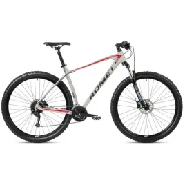 rower-gorski-romet-mustang-m2-szaro-czerwony-m